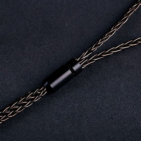 OPENHEART Titanium 16 Strand Cable for Meze Headphones