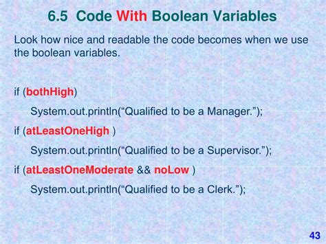 Boolean Variables in Computer Science 的图像结果