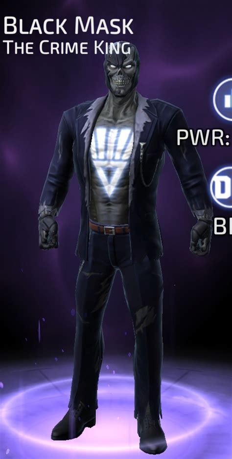 Pin by CR on Black Mask in 2024 | Black mask, Super villains, Superhero