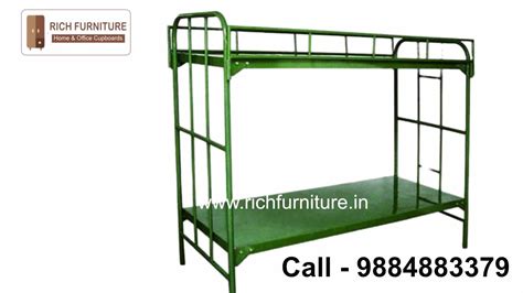 Bunker Cot by Rich Furniture in Chennai