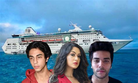 Aryan Khan, Arbaaz Merchant, Munmun Dhamecha - Bail Applications ...