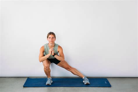 Dynamic Stretching Tutorial 的图像结果