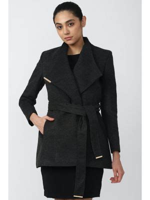 Buy Van Heusen Jacket-Grey (Set of 2) Online