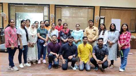 Educational visit to SAI