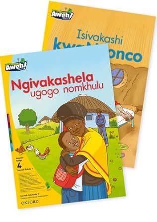 Buy Aweh! isiZulu Phonics: Ngivakashela ugogo nomkhulu and Isivakashi ...