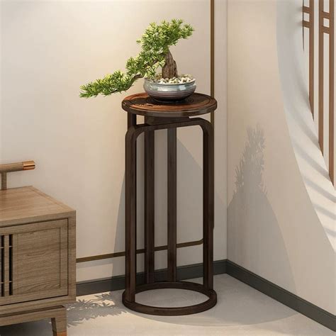 Decorative Multi Purpose Wooden Stand