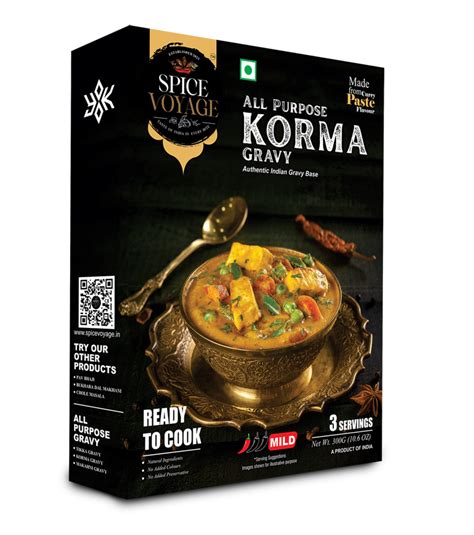 SpiceVoyage - Leading Supplier of Ready-to-Eat and Ready-to-Cook Food ...