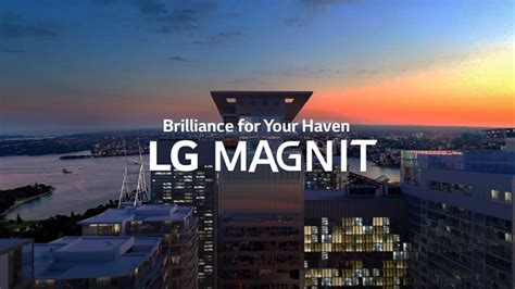 LG MAGNIT | LG GLOBAL