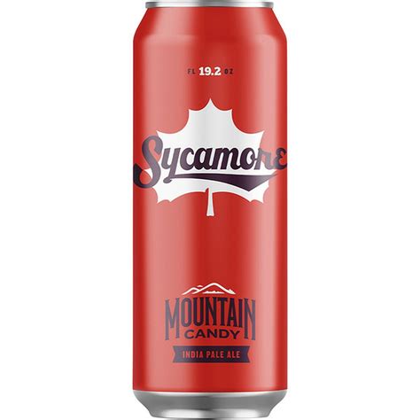 Sycamore Brewing Mountain Candy IPA (19 fl oz) Delivery or Pickup Near ...