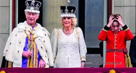 View: From a monarch to a British maharaja - The Economic Times