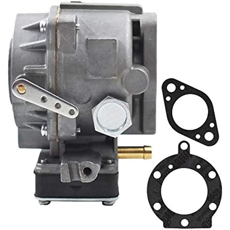 Craftsman LT1000 Carburetor: An Illustrated Guide