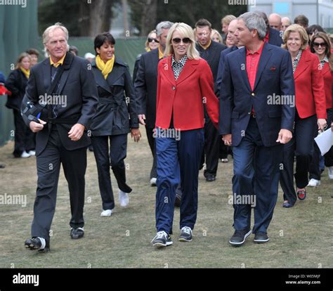 Deborah Couples Wife Of Fred Couples