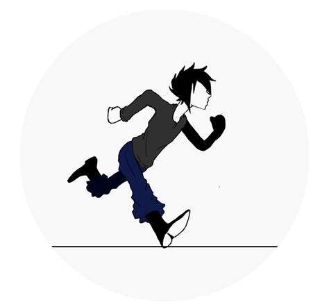 Running Cartoon GIF 的图像结果