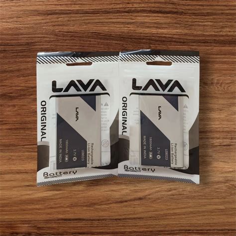 Lava Leb-023 (3.7V 1750mAh) Og Heavy Quality Mobile Phone Battery 🔋 ...