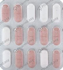 Daophage G 1mg Strip Of 10 Tablets: Uses, Side Effects, Price & Dosage ...