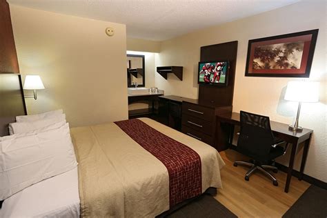 Red Roof Inn Coupons