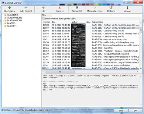 Image result for SVN Bug Tracking