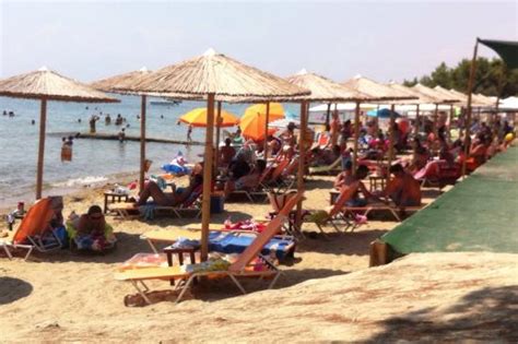 CAMPING SITHON (Metamorfosi, Halkidiki - Sithonia) - Campground Reviews ...