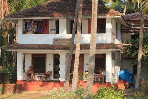 Wake up to the sound of waves at this Kannur homestay | Condé Nast ...