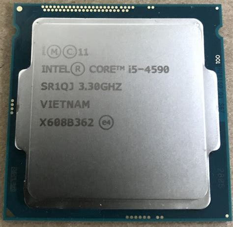 二手Intel Core i5-4590 3.3GHz 6M 四核心 CPU 1150腳位 | 露天市集 | 全台最大的網路購物市集