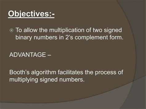 Booths Multiplication Algorithm Sudhakar 的图像结果
