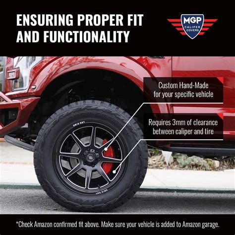 MGPCaliperCovers MGP Caliper Covers - Brake Caliper Covers Compatible ...