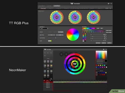 Image result for How to Change PC Light Color