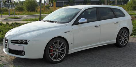 Alfa Romeo 159 1.9JTDm 150KM >> 189KM 420Nm | Boost Factory