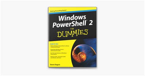 Image result for What Is Windows PowerShell For Dummies