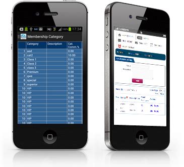 Member System 的图像结果