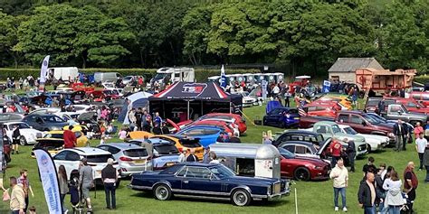 R W Thomson 56th Memorial Classic and Historical Vehicle Rally ...