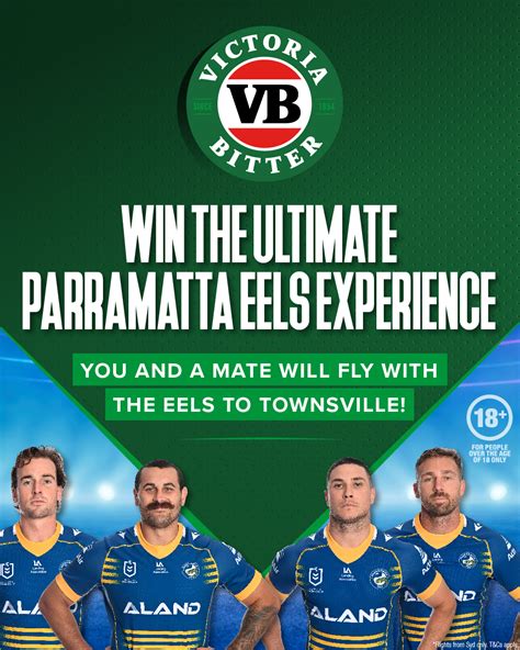 Parramatta Eels on Twitter: "Get the chance to win the ultimate ...