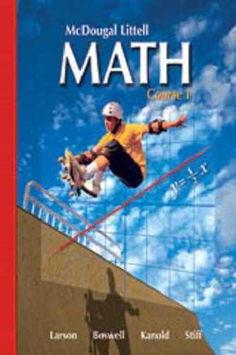 McDougal Littell Middle School Math: Test and Practice Generator CD-ROM ...