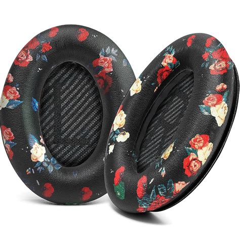 QC25 Ear Pads Cushions Replacement Compatible with Bose QC15 / QC25 ...