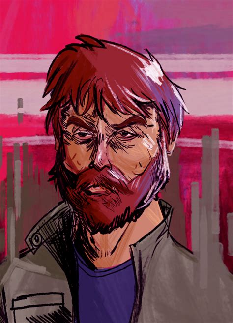 Disco Elysium Portrait by impactzack on Newgrounds