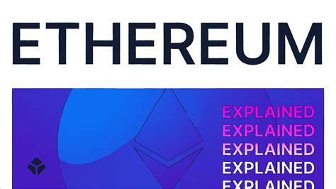 Ethereum Explained 的图像结果