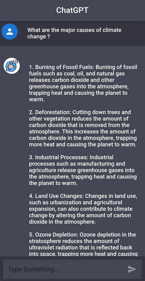 Chatbot GPT 的图像结果