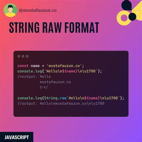 Image result for JavaScript Strting Format