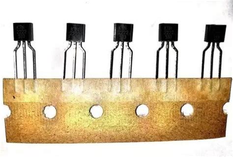 WHO 2N/2222 BJT NPN TRANSISTOR,5-PCS,TO-92,SWITCHING TRANSISTOR NPN ...