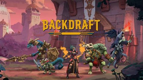 Image result for Backdraft Start