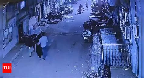 Surat Laborer Arrested for Molesting Five Girls in Shocking Incident ...