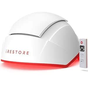 iRestore Professional 282 FDA Cleared Laser Device