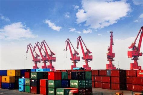 潍坊港口外贸船舶进出艘次持续增长，今年前八个月超19年全年