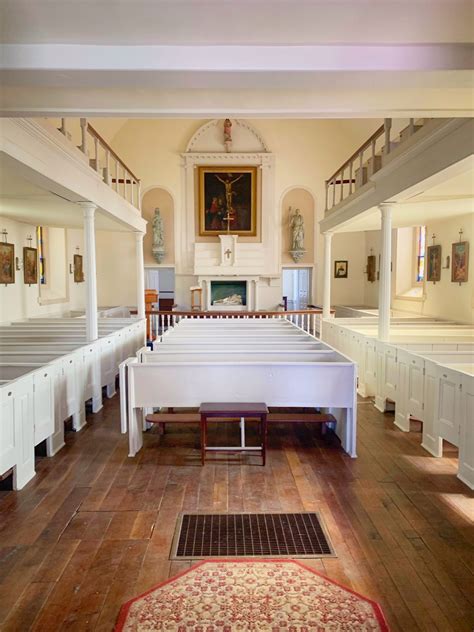 Contact Us – Historic St. Ignatius