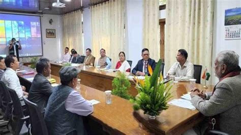 Nagaland: Union Minister assures farming community, entrepreneurs of ...