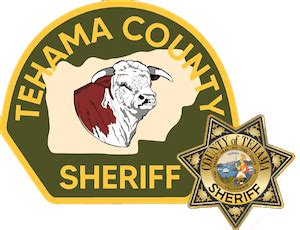 Visitation of Inmates - Tehama County Sheriff's Office