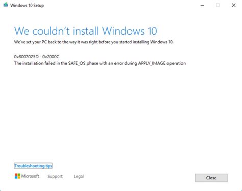 Image result for Fix Error Code 0X8007025d