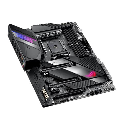 ASUS ROG Crosshair VIII Hero | AM4 | ATX - Motherboard