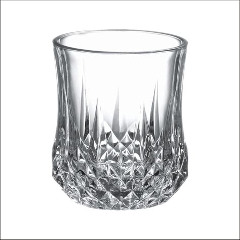 Buy Soogo Diamond Juice Glass Set of 6 Pcs 227 ML Online at Low Prices ...