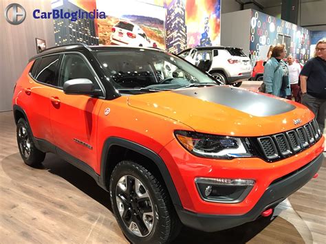 Jeep Compass Launch in Q3, 2017 » Car Blog India